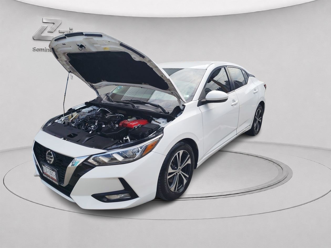 2020 Nissan Sentra 2.0 Advance At