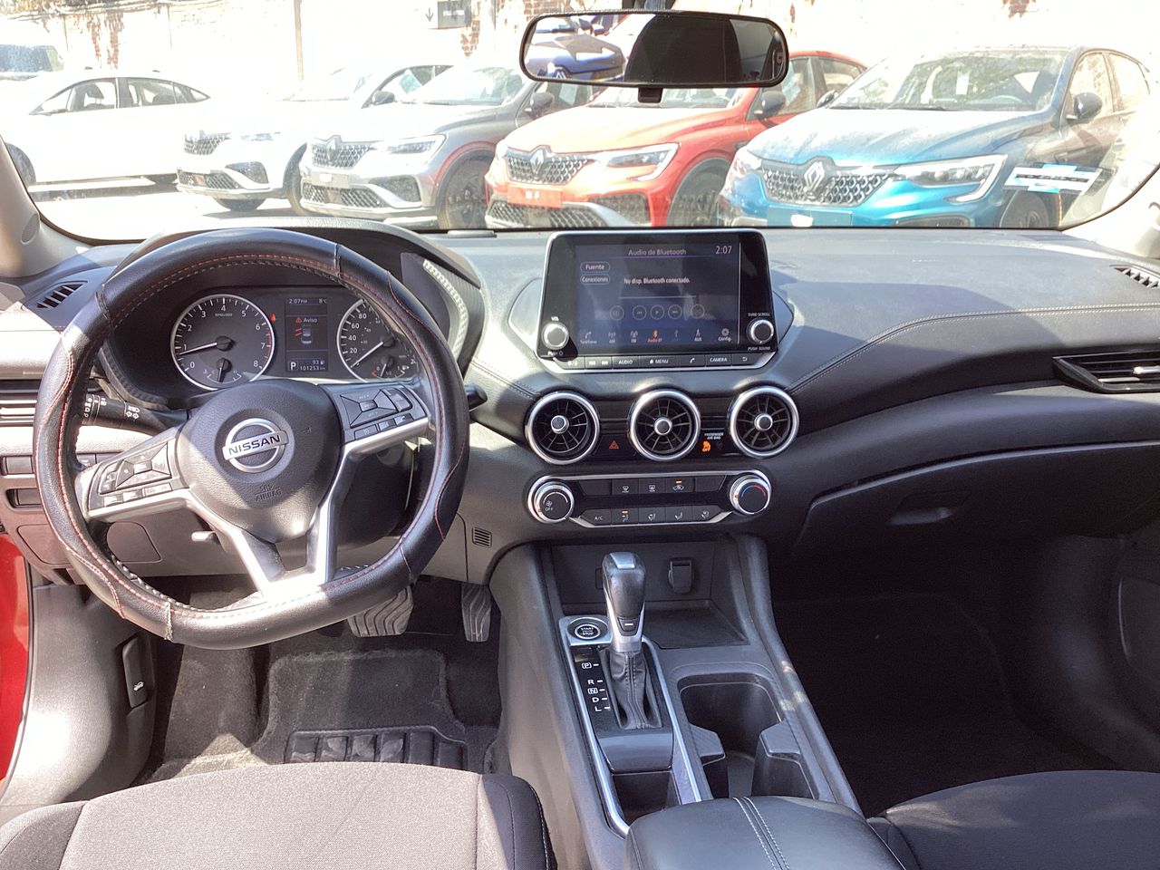 2023 Nissan Sentra 2.0 Advance At