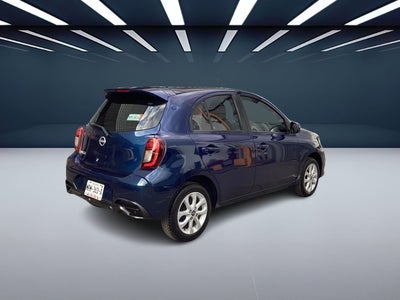 2024 Nissan March 1.6 Advance Mt