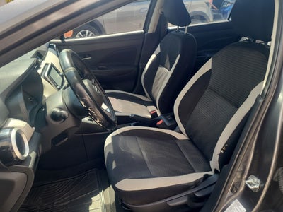 2021 Nissan Versa 1.6 Advance Mt