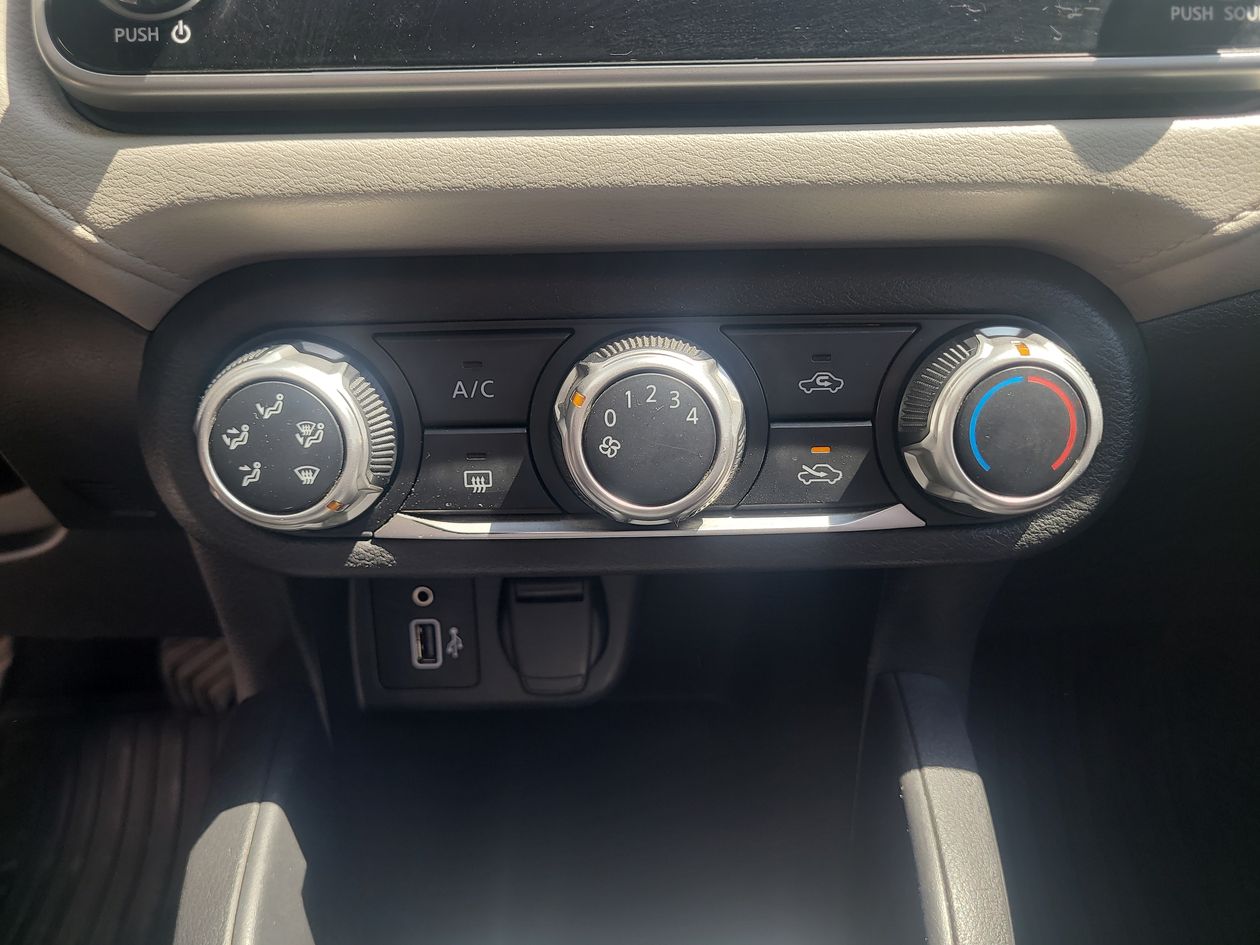 2021 Nissan Versa 1.6 Advance Mt