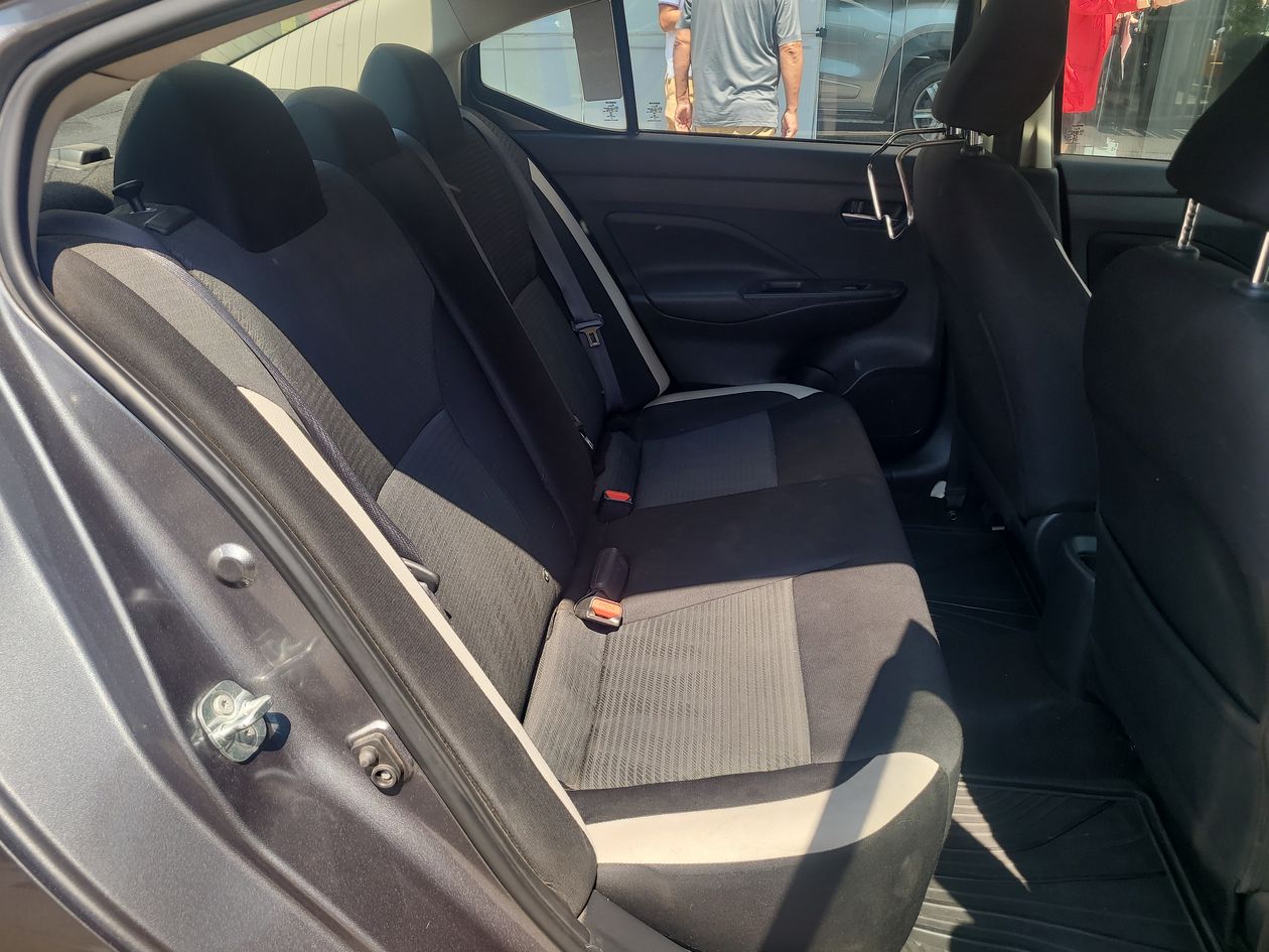 2021 Nissan Versa 1.6 Advance Mt