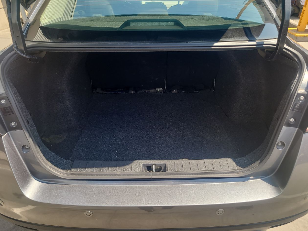 2021 Nissan Versa 1.6 Advance Mt