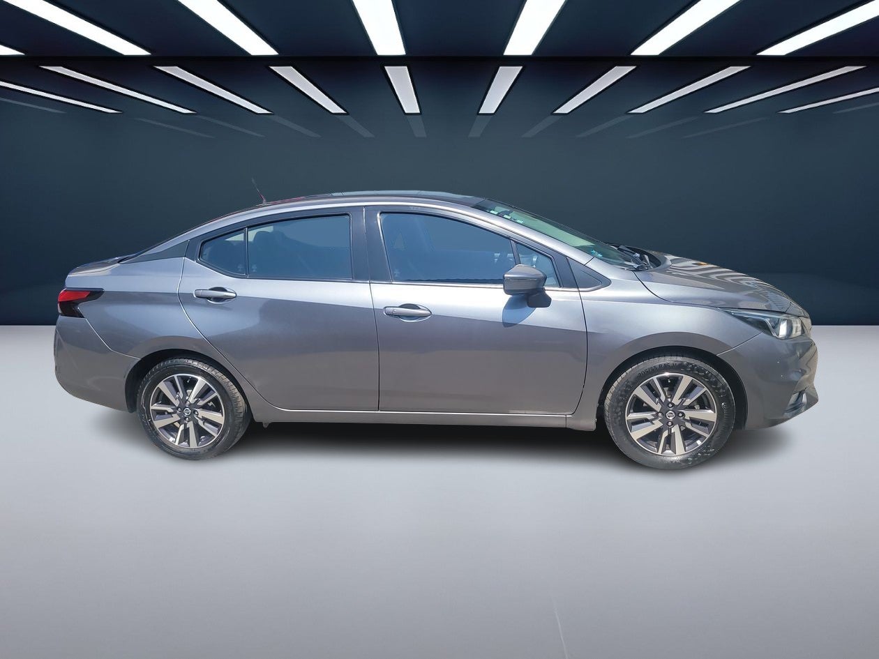 2021 Nissan Versa 1.6 Advance Mt
