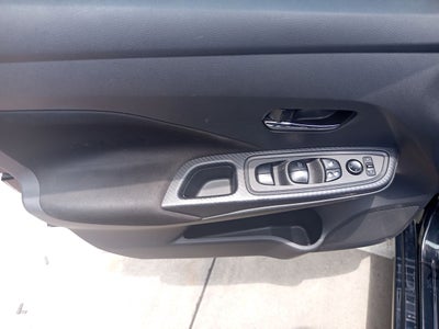 2024 Nissan Versa 1.6 Advance At