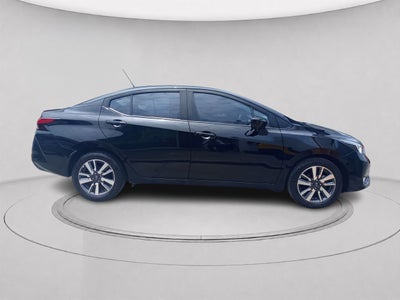 2024 Nissan Versa 1.6 Advance At