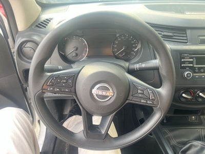 2024 Nissan Frontier 2.5 Se Mt