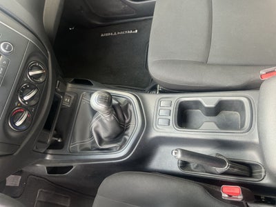 2024 Nissan Frontier 2.5 Se Mt