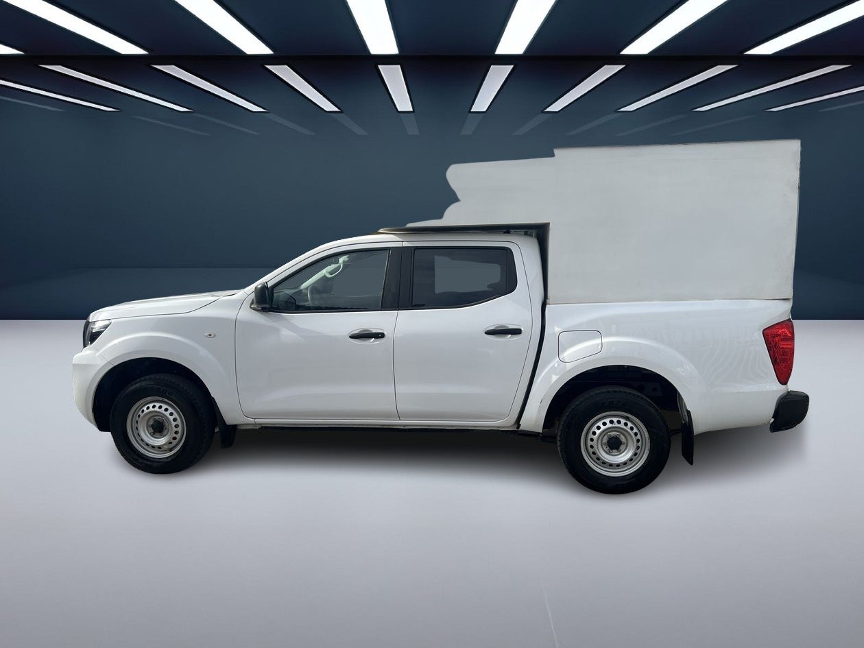 2024 Nissan Frontier 2.5 Se Mt
