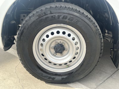 2024 Nissan Frontier 2.5 Se Mt