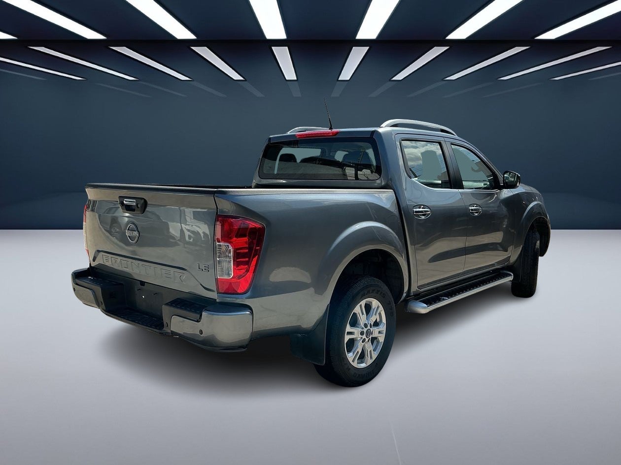 2023 Nissan Frontier 2.5 Le Mt