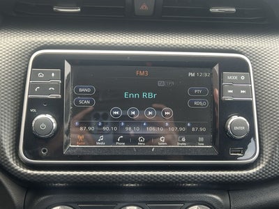2025 Nissan Kicks 1.6 Play Advance At