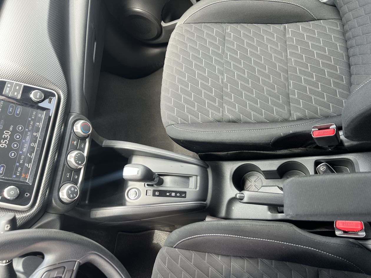 2025 Nissan Kicks 1.6 Play Advance At