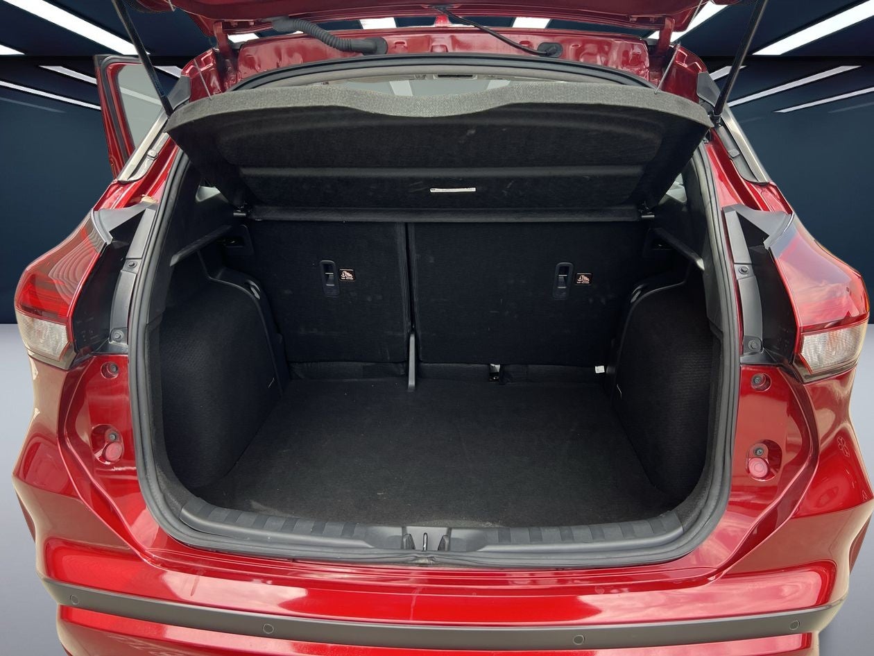 2025 Nissan Kicks 1.6 Play Advance At