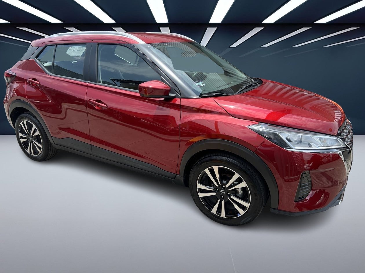 2025 Nissan Kicks 1.6 Play Advance At