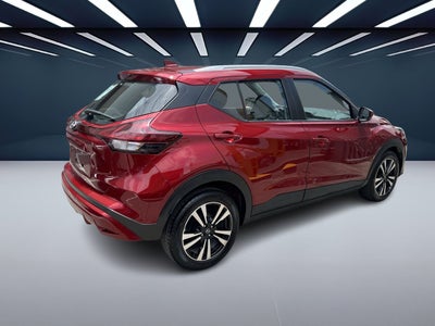 2025 Nissan Kicks 1.6 Play Advance At