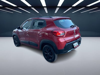 2020 Renault Kwid 1.0 Outsider Mt