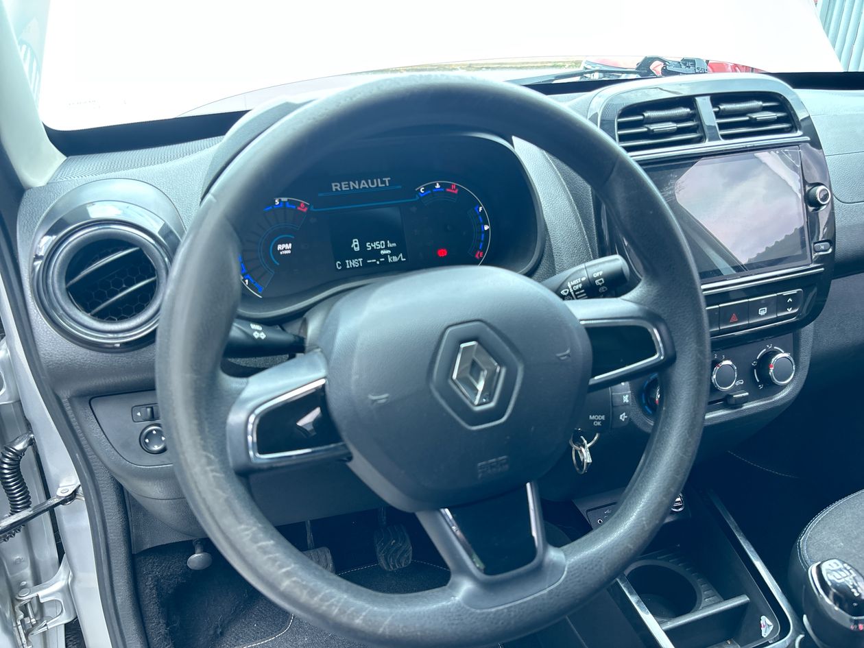 2023 Renault Kwid 1.0 Bitono Mt