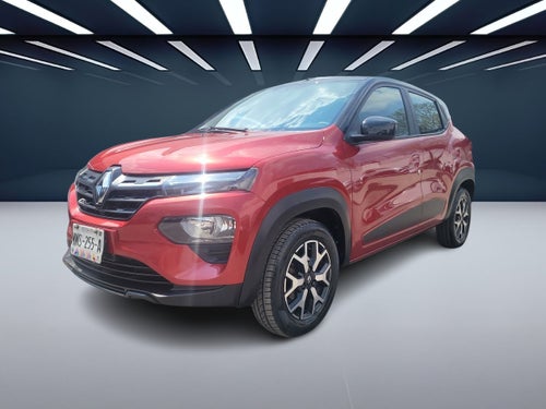 2024 Renault Kwid 1.0 Bitono Mt