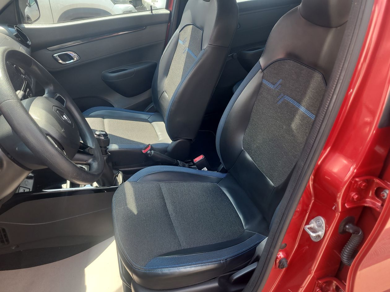 2024 Renault Kwid 1.0 Bitono Mt