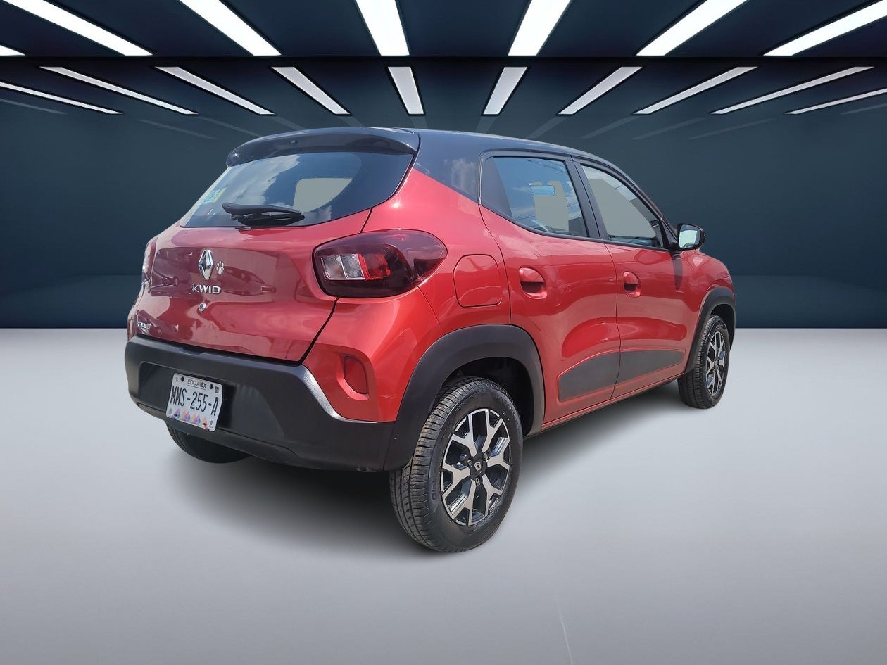2024 Renault Kwid 1.0 Bitono Mt