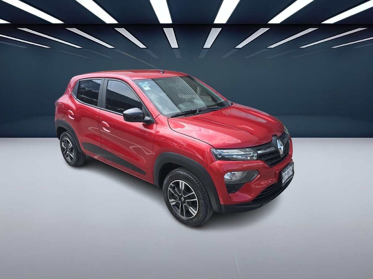 2024 Renault Kwid 1.0 Iconic Mt