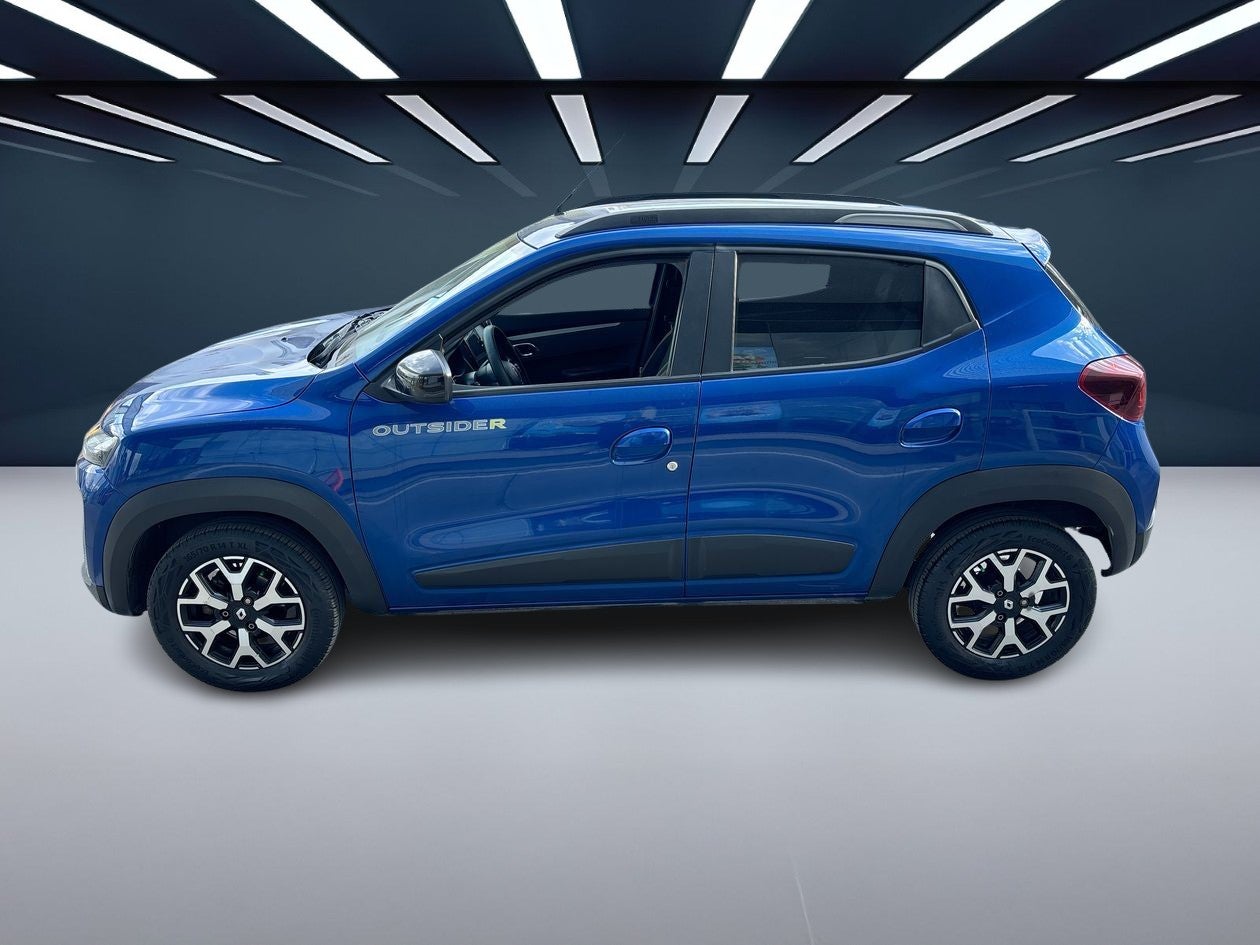 2024 Renault Kwid 1.0 Outsider Mt