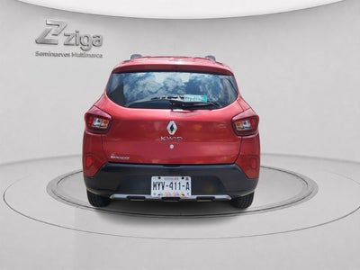 2024 Renault Kwid 1.0 Outsider Mt