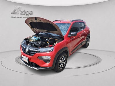 2024 Renault Kwid 1.0 Outsider Mt
