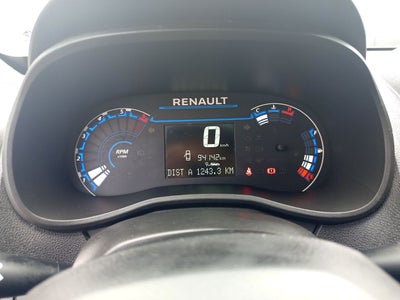 2023 Renault Kwid 1.0 Outsider Mt