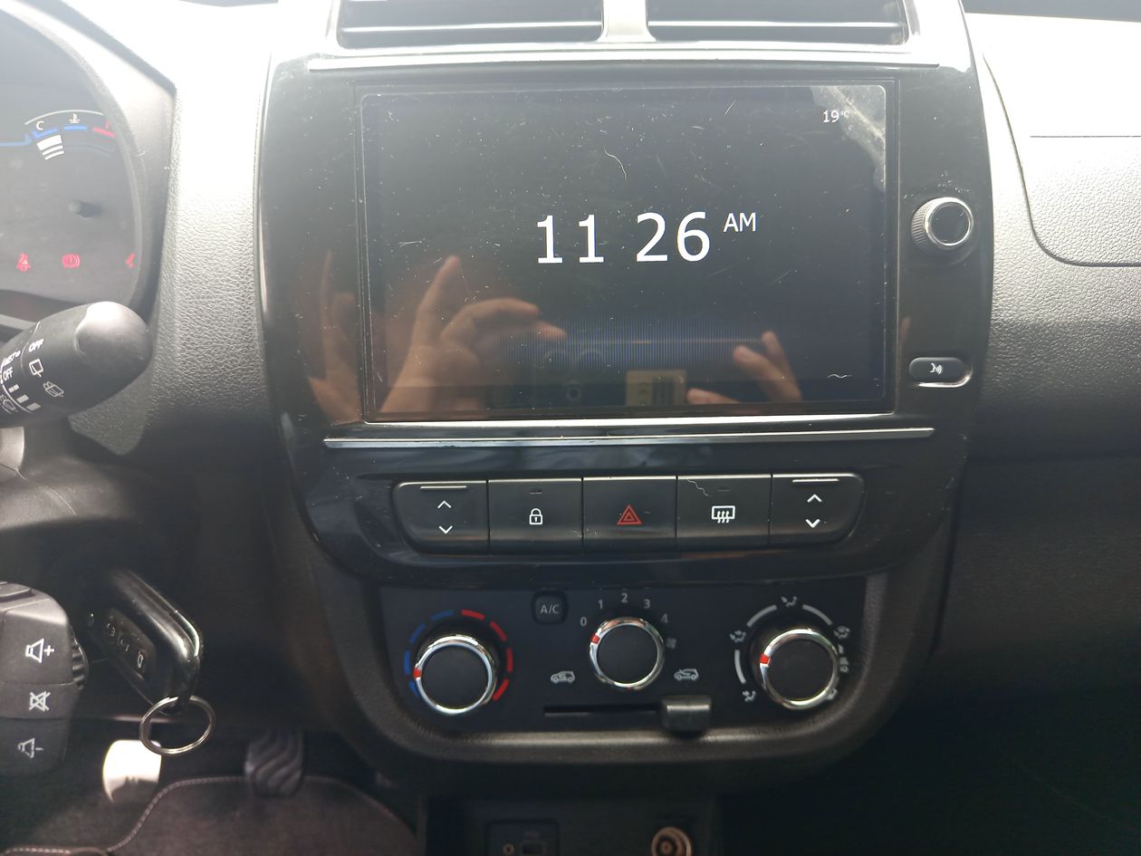 2023 Renault Kwid 1.0 Outsider Mt
