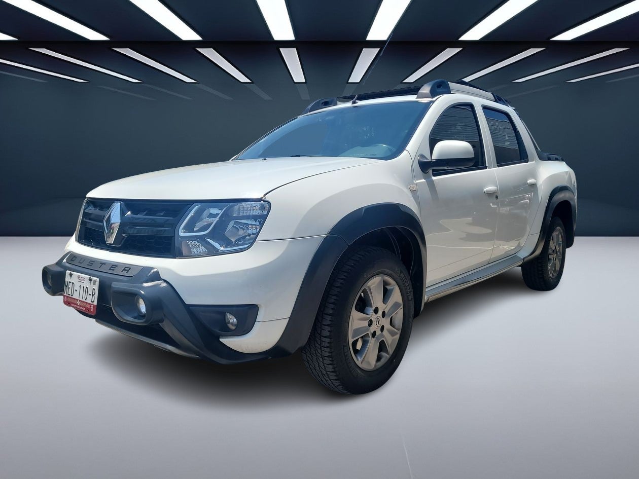 2020 Renault Oroch 2.0 Outsider At