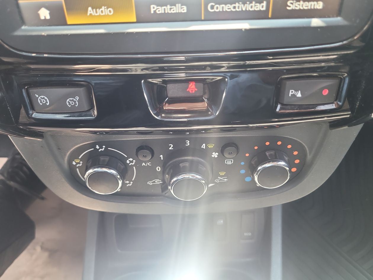 2020 Renault Oroch 2.0 Outsider At