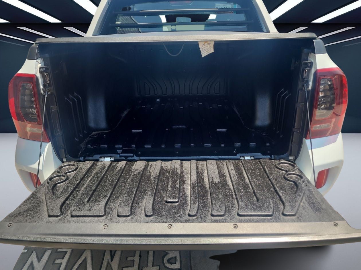 2020 Renault Oroch 2.0 Outsider At