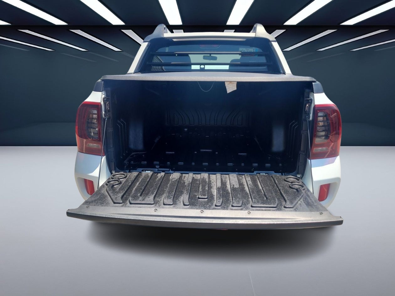 2020 Renault Oroch 2.0 Outsider At