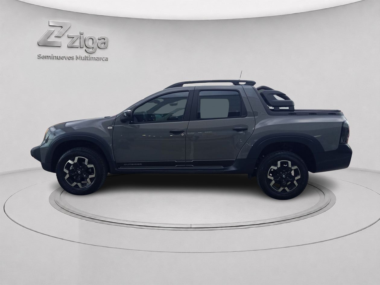 2025 Renault Oroch 1.6 Outsider Mt