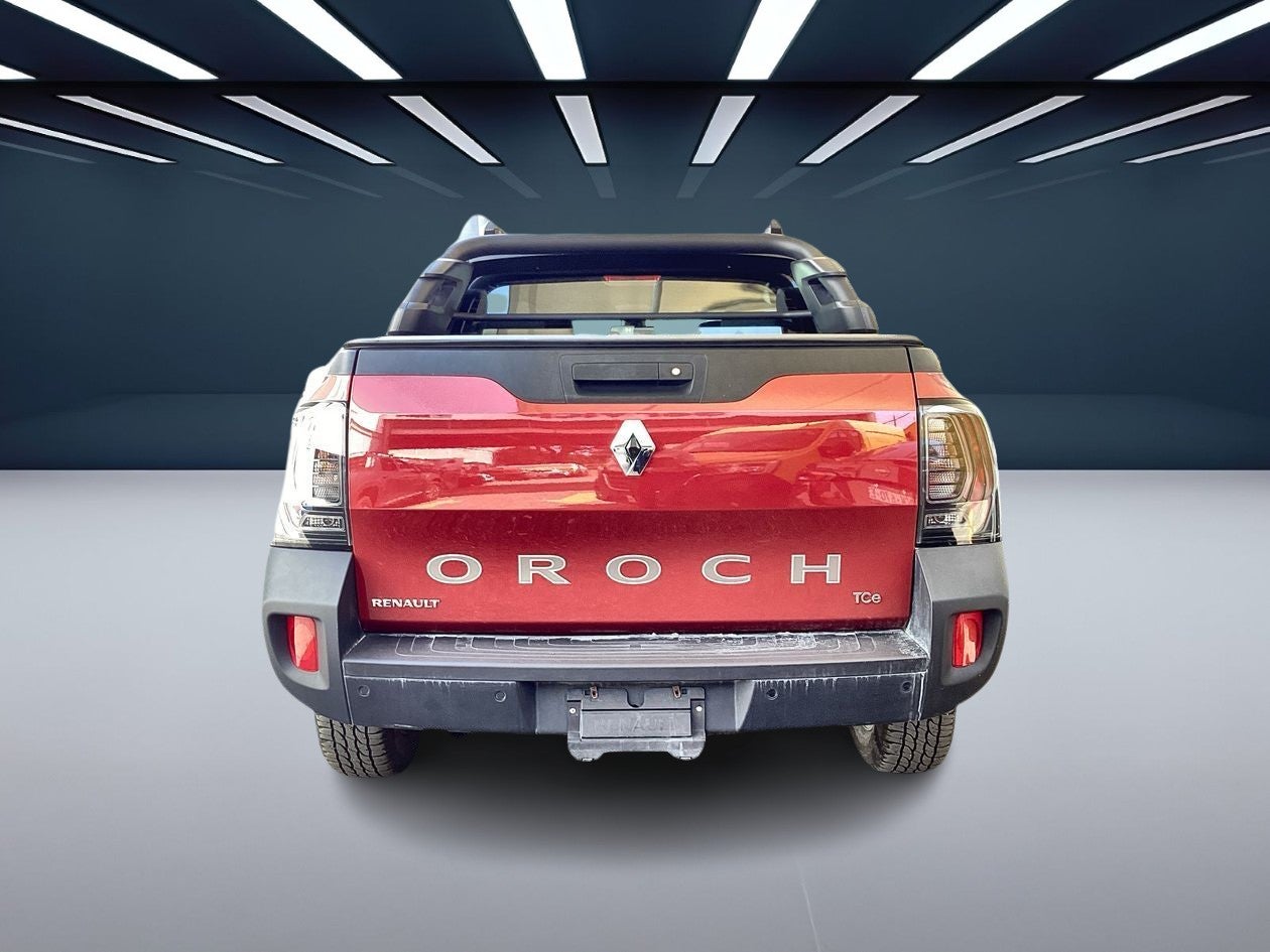 2025 Renault Oroch 1.3 Outsider At