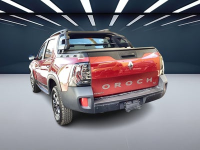 2025 Renault Oroch 1.3 Outsider At