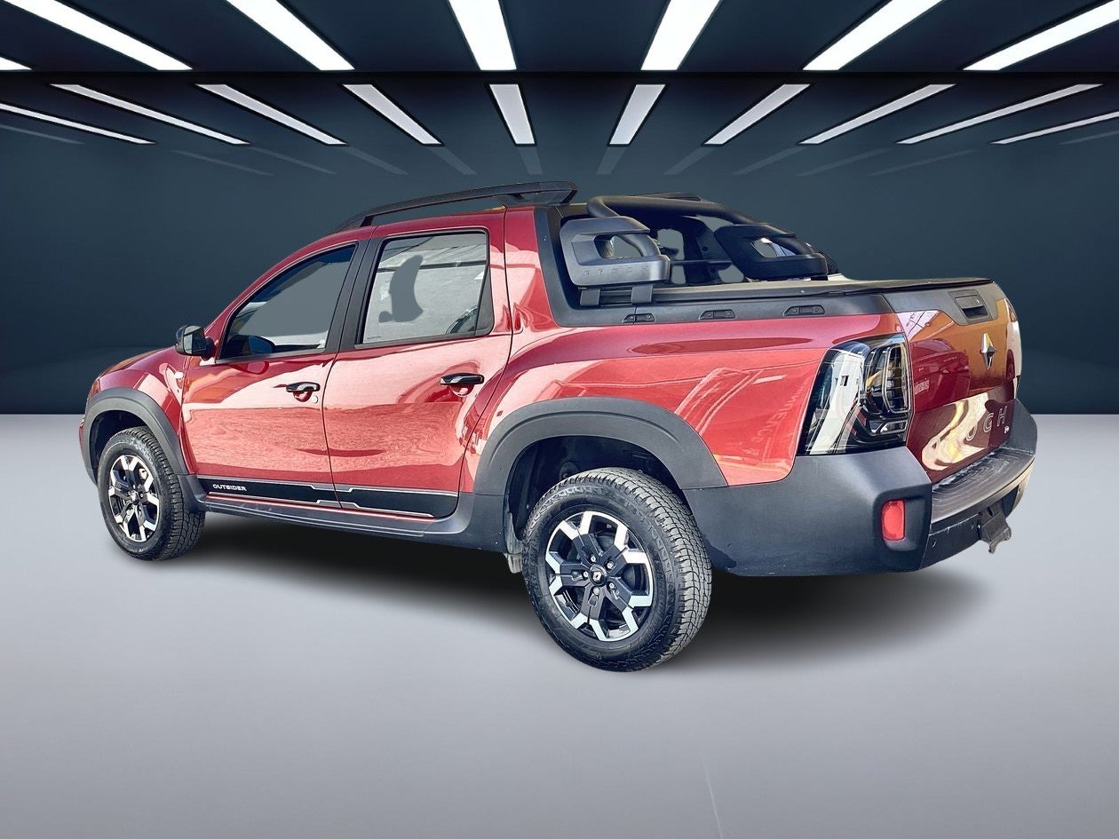 2025 Renault Oroch 1.3 Outsider At