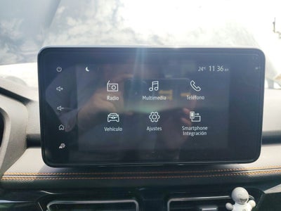 2025 Renault Kardian 1.0 Techno EDC At