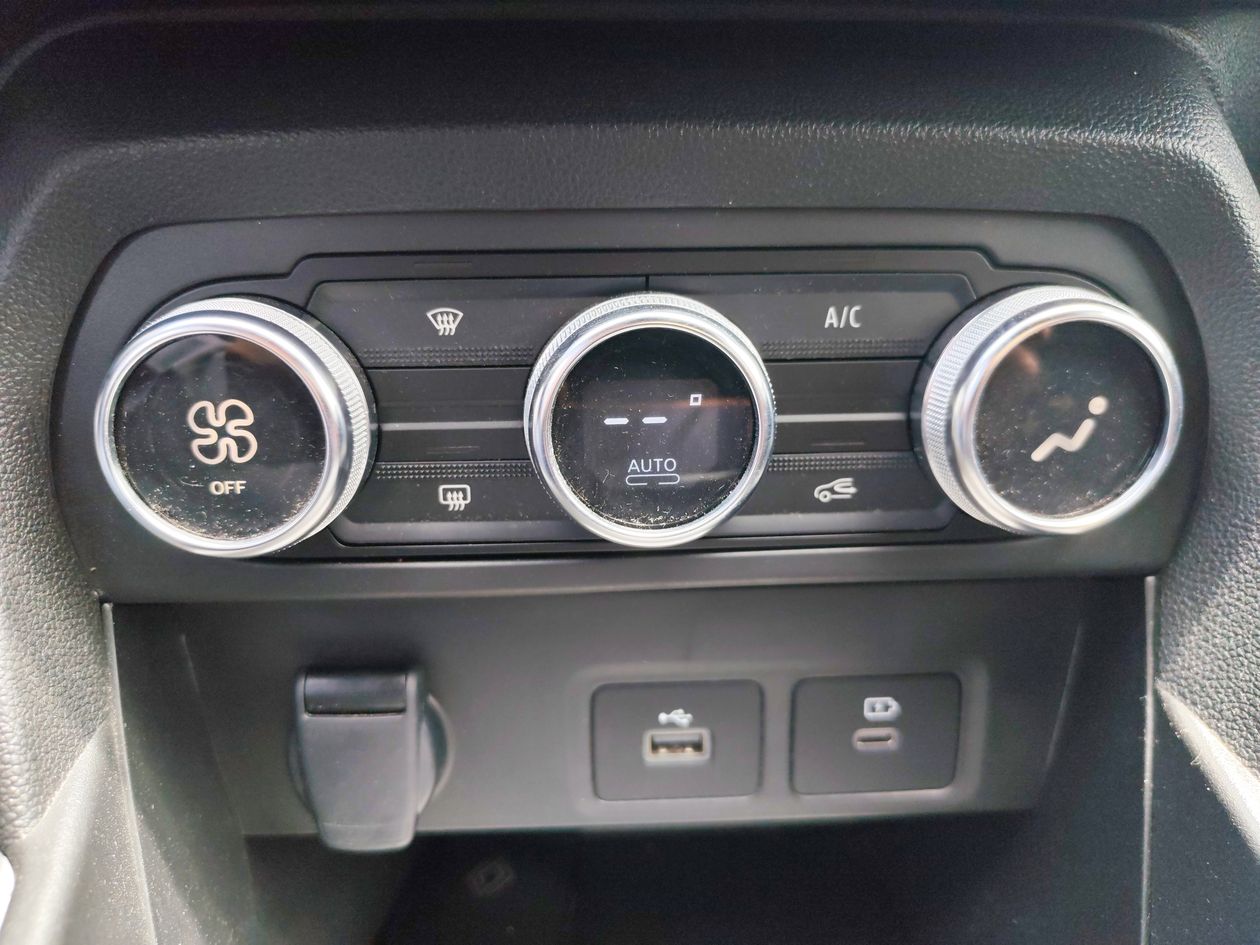 2025 Renault Kardian 1.0 Techno EDC At