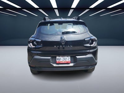 2025 Renault Kardian 1.0 Techno EDC At