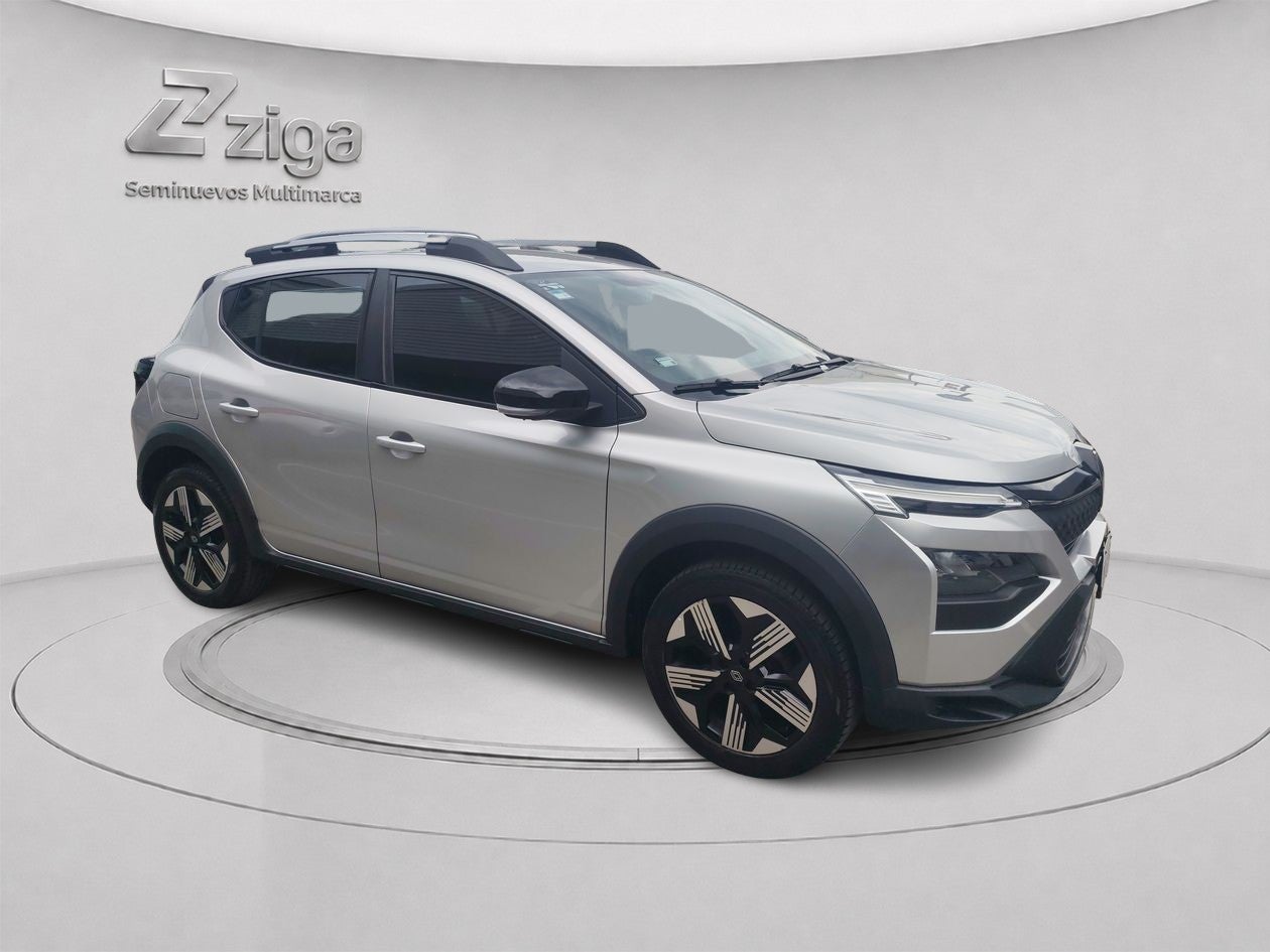 2025 Renault Kardian 1.0 Techno EDC At