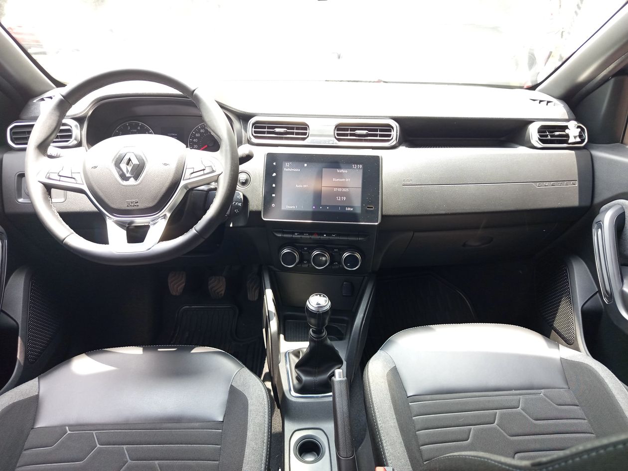 2023 Renault Duster 1.6 Iconic Mt