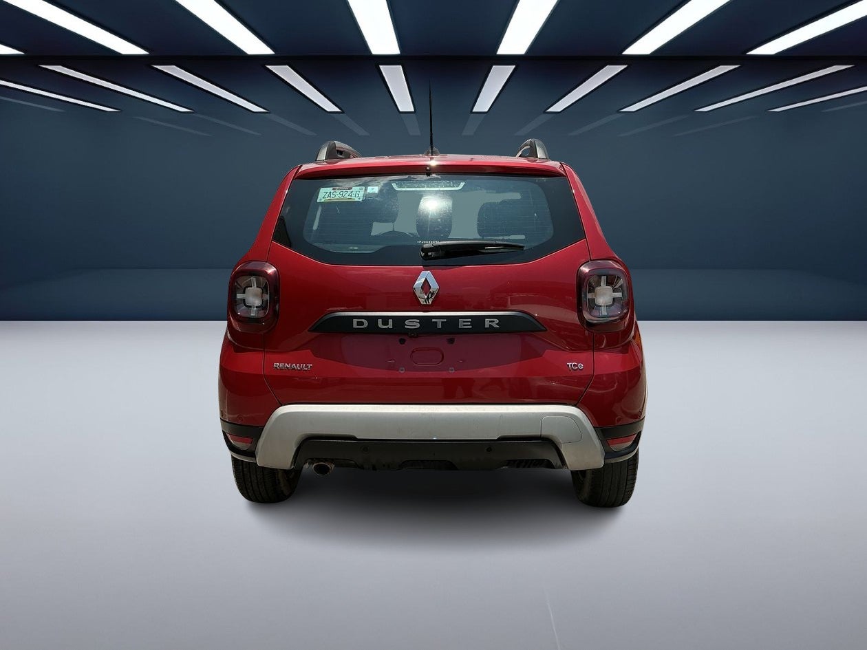 2023 Renault Duster ICONIC CVT