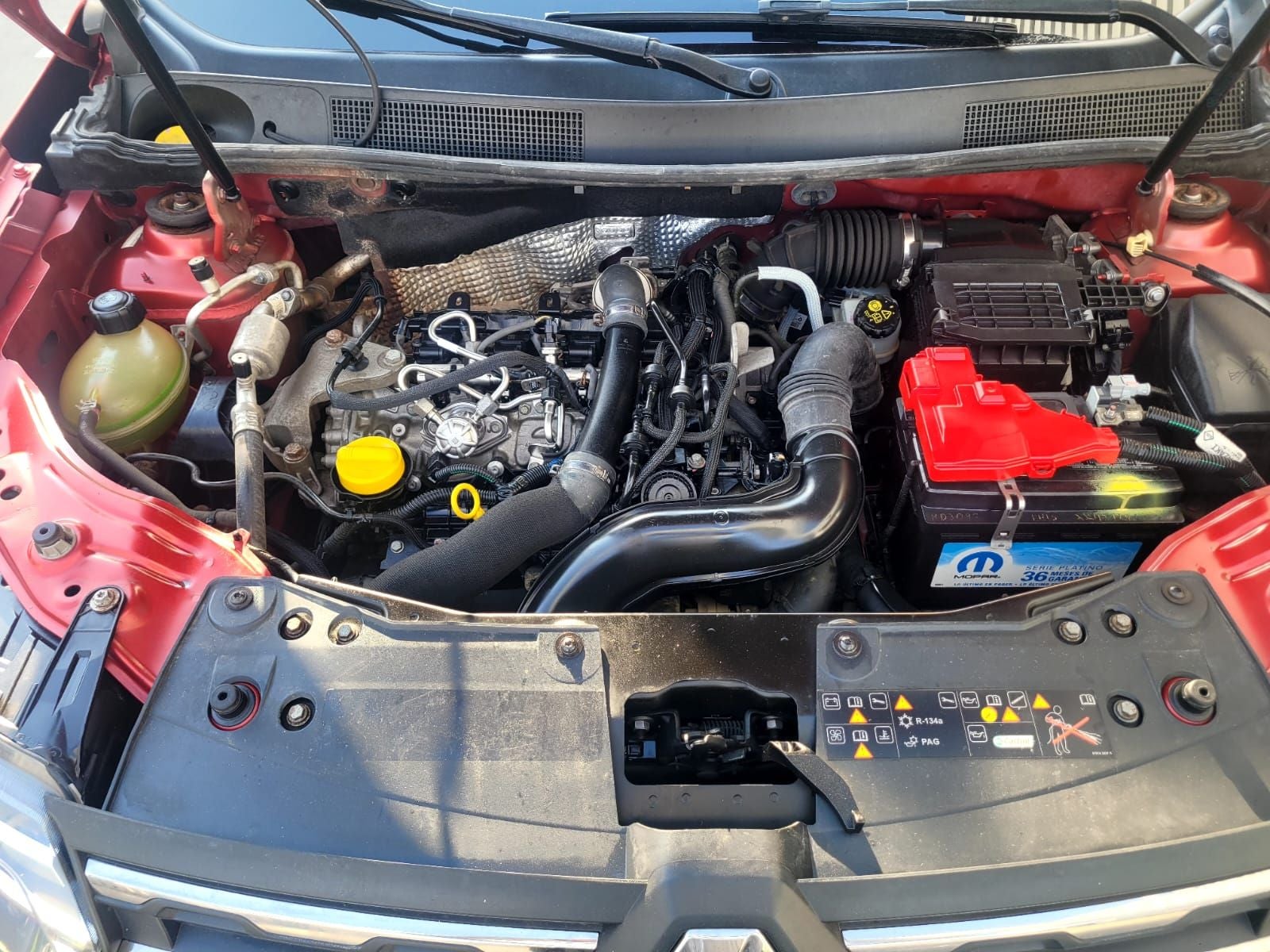 2023 Renault Duster 1.3 Iconic At