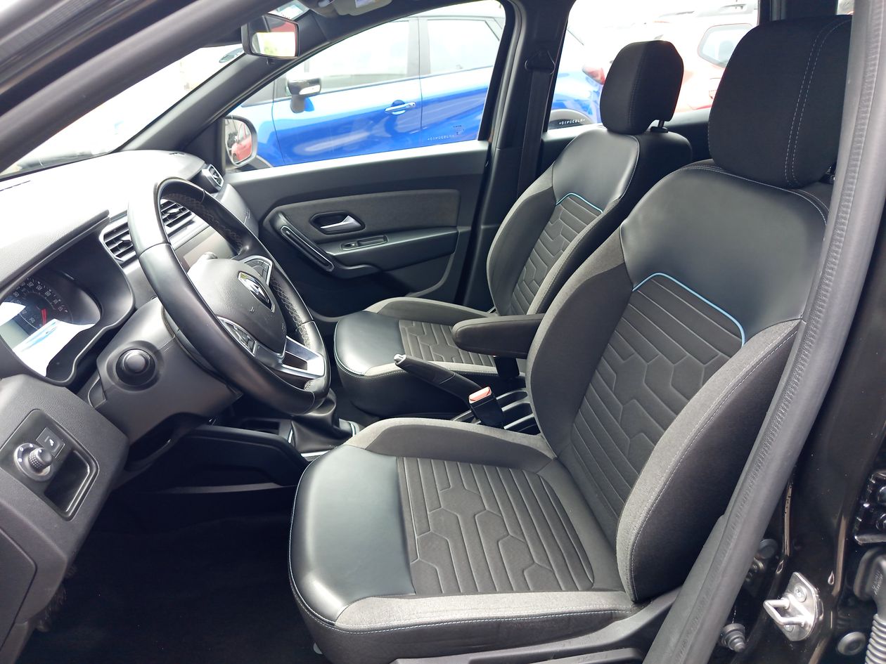 2024 Renault Duster DUSTER ICONIC NEW RANGE CVT