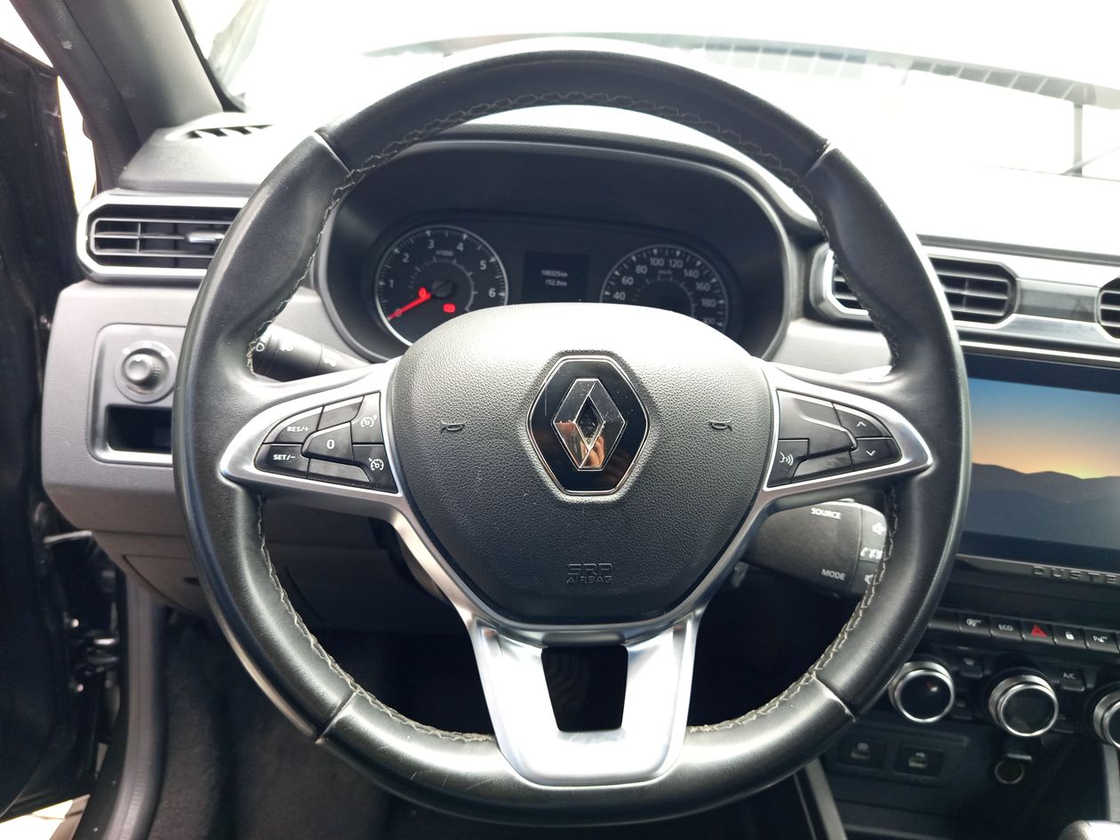 2024 Renault Duster DUSTER ICONIC NEW RANGE CVT
