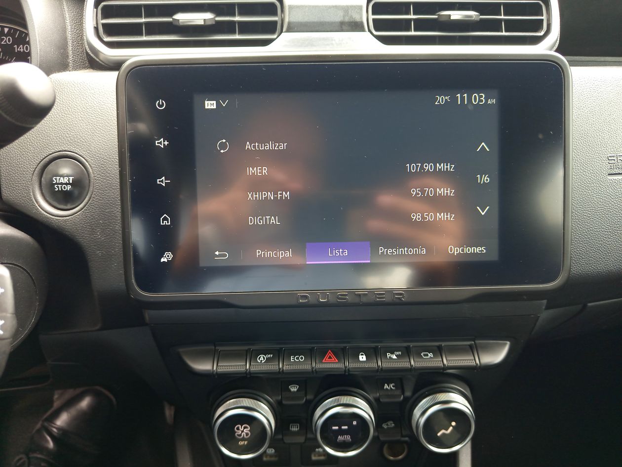2024 Renault Duster DUSTER ICONIC NEW RANGE CVT
