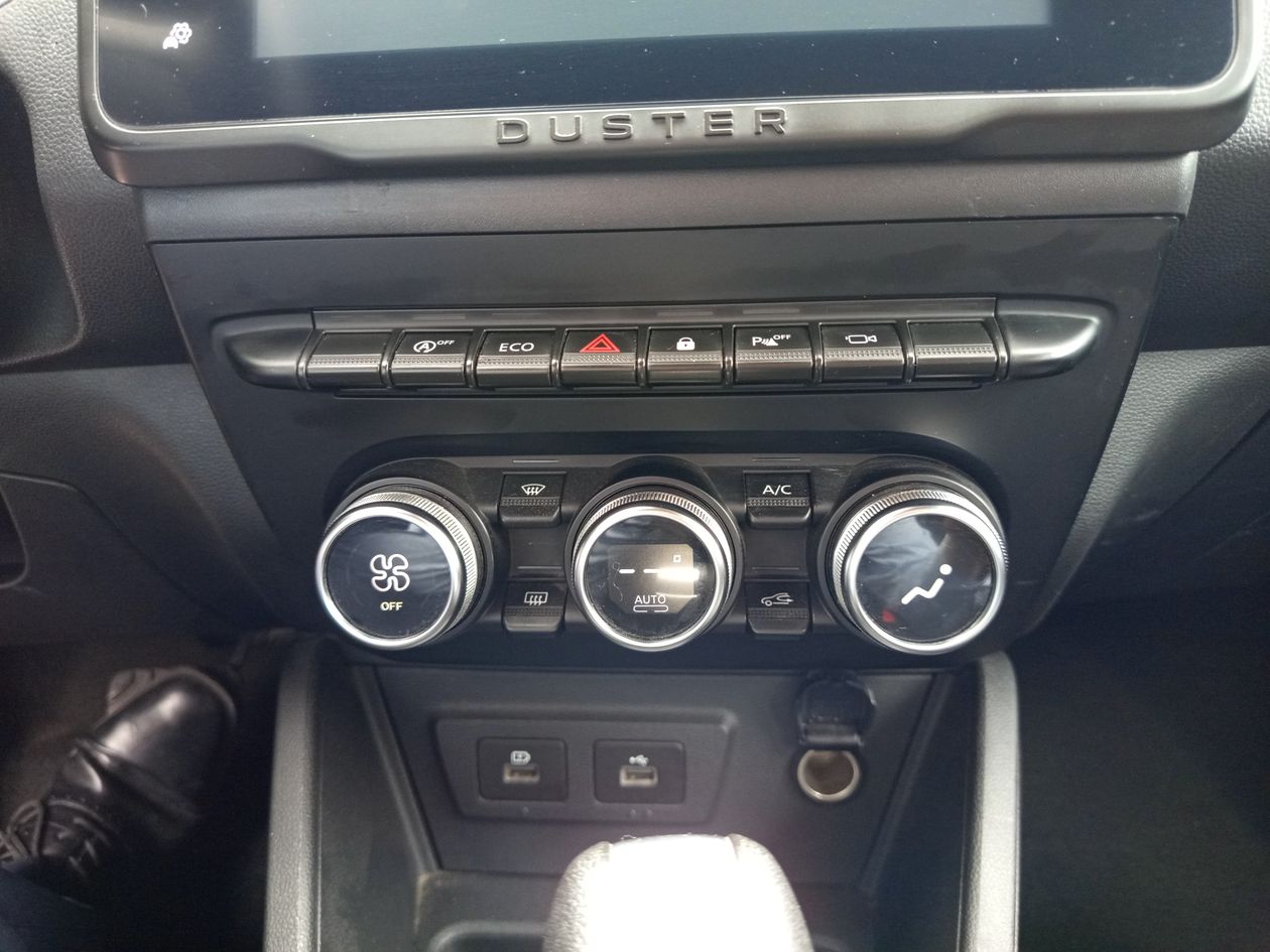 2024 Renault Duster DUSTER ICONIC NEW RANGE CVT